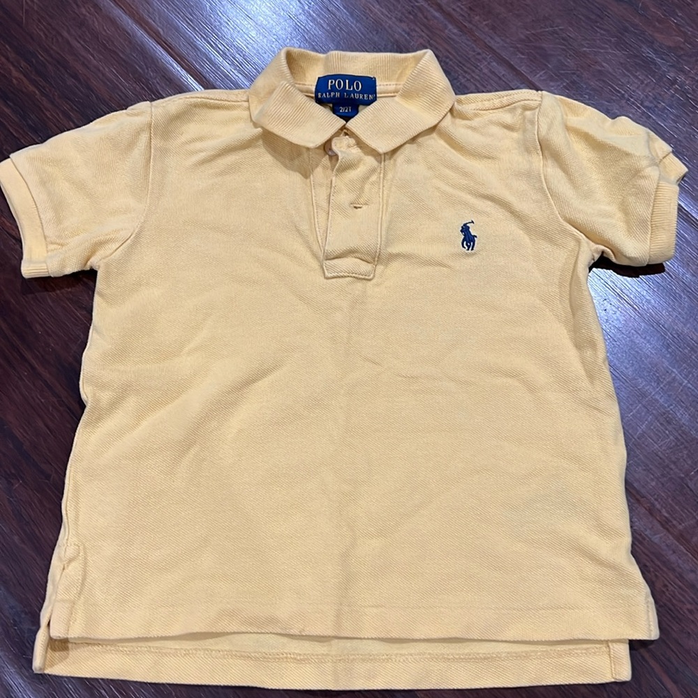 Polo Ralph Lauren polo shirt